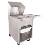 BKI BT-24M Bread and Batter Station