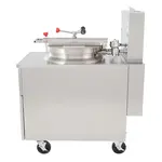 BKI FKG-FC Pressure Fryer, Gas