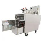 BKI FKG-FC Pressure Fryer, Gas