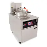 BKI FKG-TC Pressure Fryer, Gas