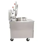 BKI FKM-F Pressure Fryer, Electric