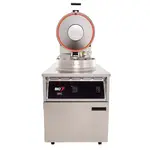 BKI FKM-F Pressure Fryer, Electric
