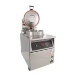 BKI FKM-FC Pressure Fryer, Electric