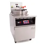 BKI FKM-TC Pressure Fryer, Electric