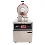 BKI FKM-TC Pressure Fryer, Electric
