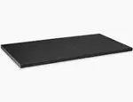 Ardous Trading Black Ledge, 48" x 4-5/8"H, Green, (4/case), Oneida FBL484FPS