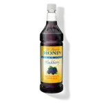 Blackberry Syrup, 1 L, Sugar Free, (4/Case), Monin M-FS006F