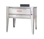 Blodgett 1048 BASE Pizza Bake Oven, Deck-Type, Gas