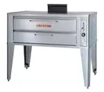 Blodgett 961P DOUBLE Pizza Bake Oven, Deck-Type, Gas