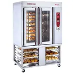 Blodgett XR8-G/STAND Convection Oven, Gas