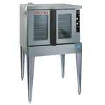 Blodgett ZEPH-100-G-ES SGL Convection Oven, Gas