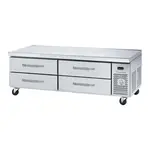 Blue Air BACB74M-HC Equipment Stand, Refrigerated Base
