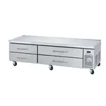 Blue Air BACB86M-HC Equipment Stand, Refrigerated Base