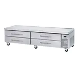 Blue Air BACB96M-HC Equipment Stand, Refrigerated Base