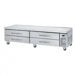 Blue Air BACB96M-HC Equipment Stand, Refrigerated Base