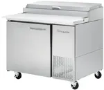 Blue Air BAPP44-HC Refrigerated Counter, Pizza Prep Table