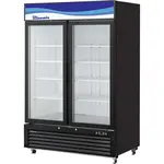 Blue Air BKGF49B-HC Freezer, Merchandiser