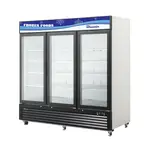 Blue Air BKGF72-HC Freezer, Merchandiser