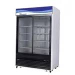 Blue Air BKGM48SL-HC Refrigerator, Merchandiser