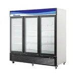 Blue Air BKGM72-HC Refrigerator, Merchandiser