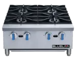 Blue Air BLHP24 Hotplate, Countertop, Gas
