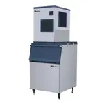 Blue Air BLMI-500A Ice Maker, Cube-Style