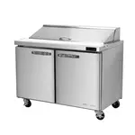 Blue Air BLPT36-HC Refrigerated Counter, Sandwich / Salad Unit