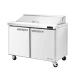 Blue Air BLPT60-HC Refrigerated Counter, Sandwich / Salad Unit