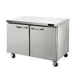 Blue Air BLUR48-HC Refrigerator, Undercounter, Reach-In