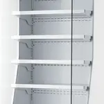 Blue Air BOD-36G Display Case, Refrigerated, Self-Serve