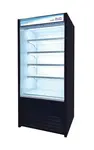 Blue Air BOD-36S Display Case, Refrigerated, Self-Serve