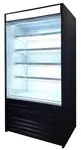 Blue Air BOD-48S Display Case, Refrigerated, Self-Serve