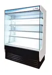 Blue Air BOD-60G Display Case, Refrigerated, Self-Serve