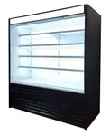 Blue Air BOD-72S Display Case, Refrigerated, Self-Serve