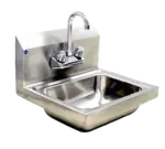 Blue Air BSH-14/LF Sink, Hand