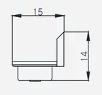 Blue Air BSH-14-SP Sink, Hand