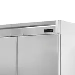 Blue Air BSR49-HC Refrigerator, Reach-in