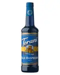 Blue Raspberry Syrup, Sugar Free, Torani 532921