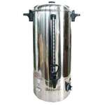 BOSWELL COMMERCIAL EQUIP Hot Water Boiler, 100 Cup, Stainless Steel, Boswell PU200