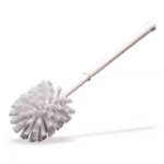 Bowl Brush, 11", White, Polypropylene, (Sold Per Each) Carlisle 361015002