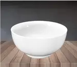 Bowl Round Footed 8" x 3"