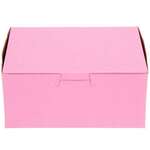 BOXIT CORPORATION Cupcake/Bakery Box, 6.5" X 3.75" X 2.125", Strawberry, Paperboard, (250/Case) Boxit 632B-195