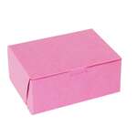 BOXIT CORPORATION Bakery/Cupcake Box, 7" x 5" x 3", Strawberry, (250/Case) Box-it 753B-195