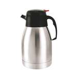 BRENTWOOD APPLIANCES INC Coffee Airpot, Caraf, Flask, 40 Oz, Brentwood CTS-1200