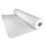 BROWN PAPER GOODS COMPANY Butcher Paper/Freezer Roll, 18" x 1100', White, 40/45 lb., Waxed, High Grade, Brown Paper Goods 5518