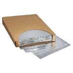 BROWN PAPER GOODS COMPANY Foil Wraps, 10-1/2" x 14", Plain, (2500/Case) Brown Paper Goods 5C14