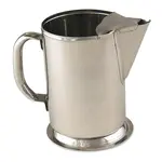 Browne 515080 Pitcher, Stainless Steel
