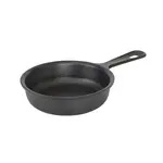 Browne 573726 Cast Iron Fry Pan