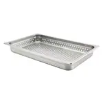 Browne 5781112 Steam Table Pan, Stainless Steel