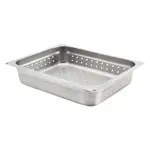 Browne 5781212 Steam Table Pan, Stainless Steel